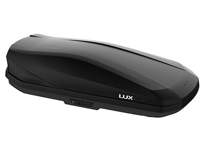 Бокс LUX IRBIS 150 черный матовый 310L (1500х760х355)