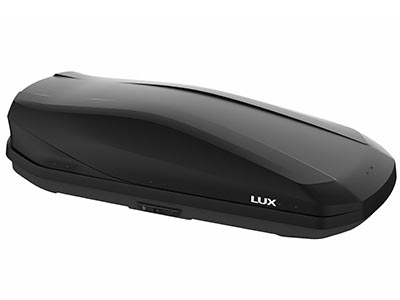 Бокс LUX IRBIS 175 черный матовый 450L (1750х850х400)