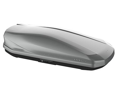 Бокс LUX IRBIS 175 серый глянцевый 450L (1750х850х400)