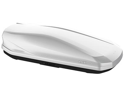 Бокс LUX IRBIS 175 белый глянцевый 450L (1750х850х400)
