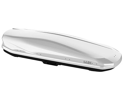 Бокс LUX IRBIS 206 белый глянцевый 470L (2060х750х360)