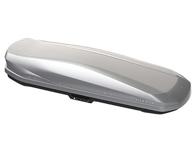 Бокс LUX IRBIS 206 серый глянцевый 470L (2060х750х360)
