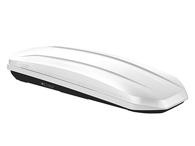 Бокс LUX MAJOR белый глянцевый 460L (2170х860х320)