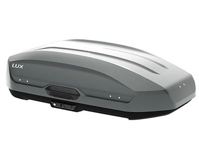 Бокс LUX TAVR 140 тёмно-серый матовый 440L (1420х910х450)