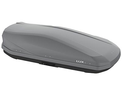 Бокс LUX IRBIS 175 тёмно-серый матовый 450L (1750х850х400)