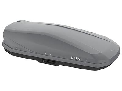 Бокс LUX IRBIS 150 тёмно-серый матовый 310L (1500х760х355)